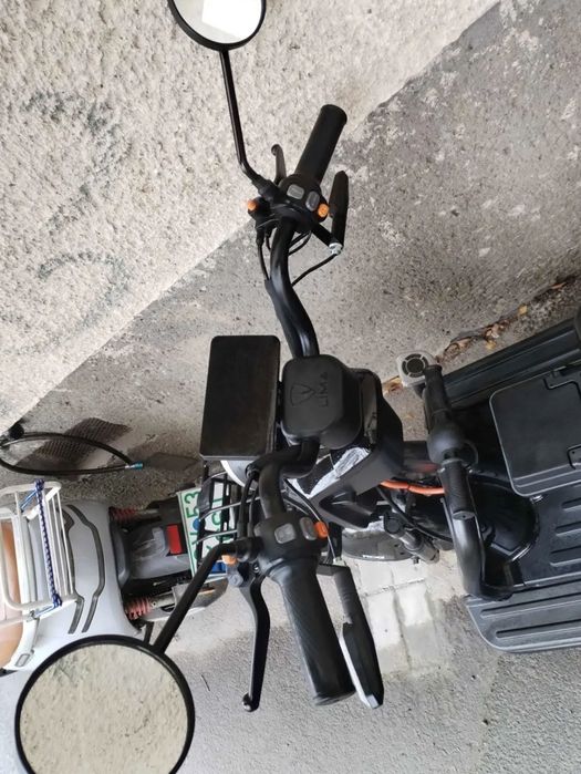 Motociclu electric