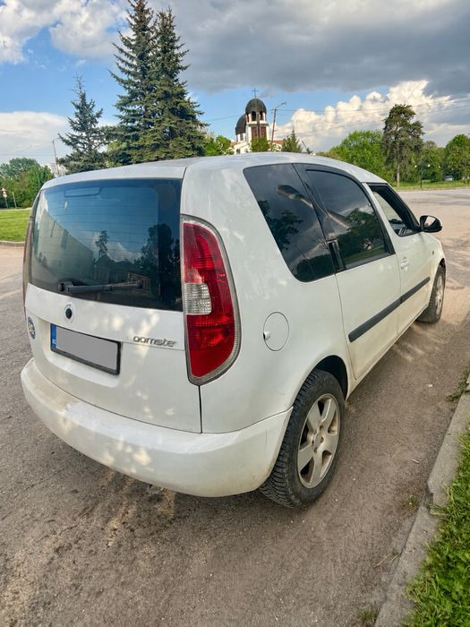 Шкода Roomster 1.9TDI