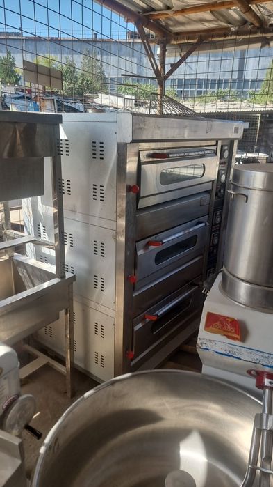 Gazlik 6 ta padnoslik pech