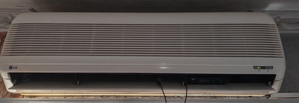 Кондиционер LG 12 LS-H126RKA2