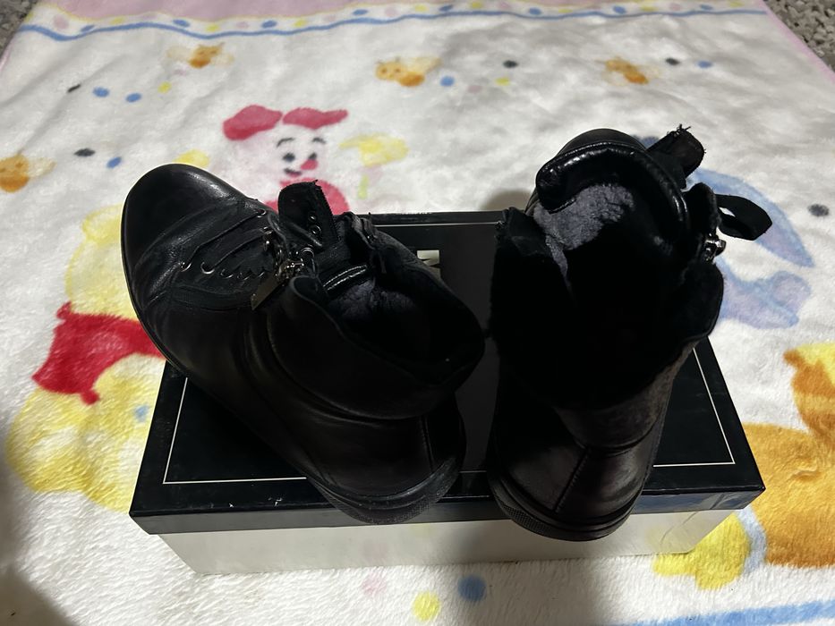 Зимние ботинки маттини 41,5 размер