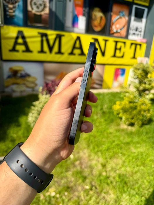 iPhone 14 Pro / 128GB / Black