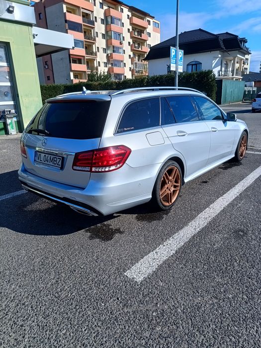 Mercedes-Benz E Classe 2015 W212 (S212)