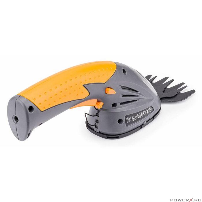 Foarfeca cu baterie pentru iarba si arbusti, 3.6 V, Powermat