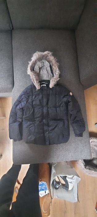 Зимно яке okaidi 128 см