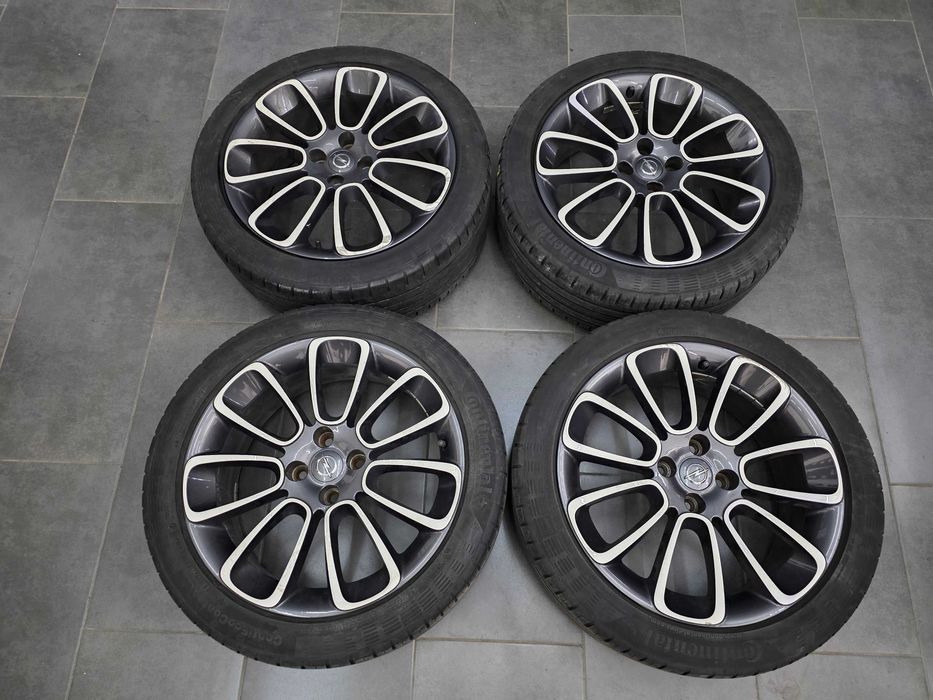 Джанти 17 - Opel Corsa D, E, Adam