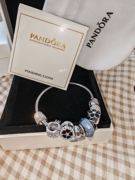 Пандора браселты