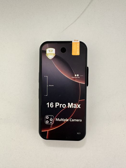 iPhone 16 Pro Max mini – 512 ГБ
