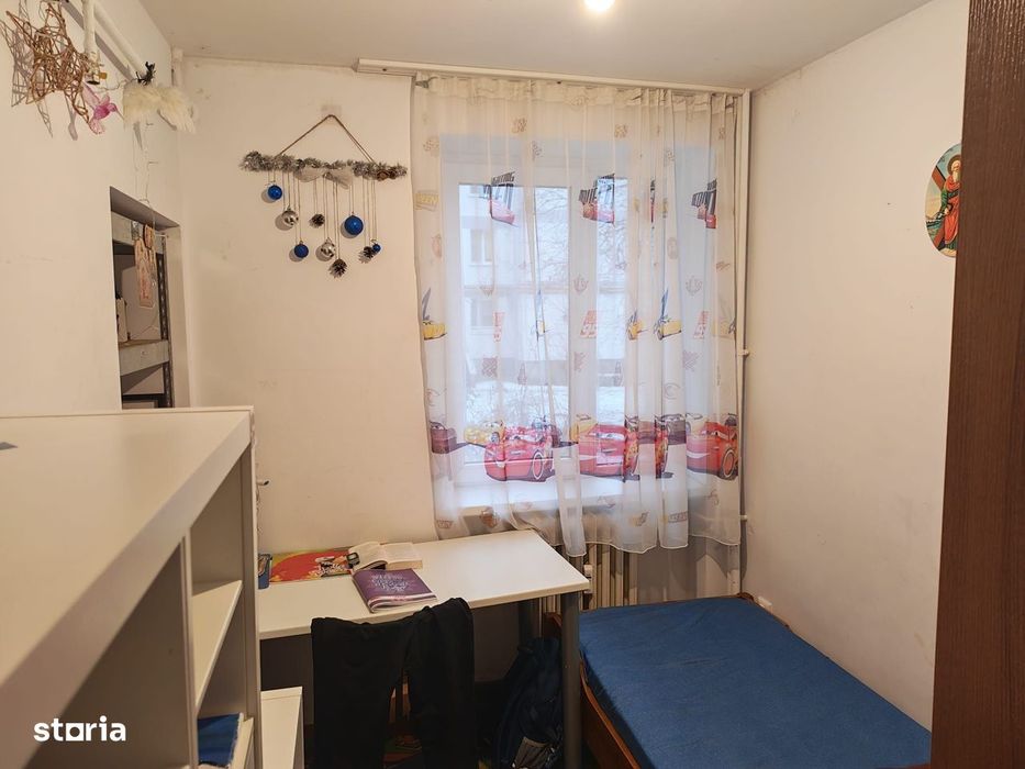 Apartament cu 4 Camere de Vânzare Parter I Suceava/Central I 130.000E