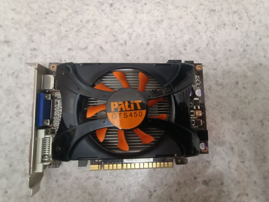 Видеокарта+процессор