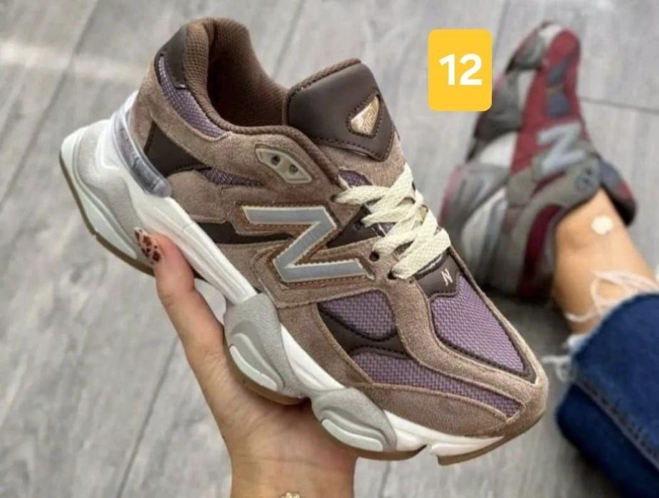 New balance dama