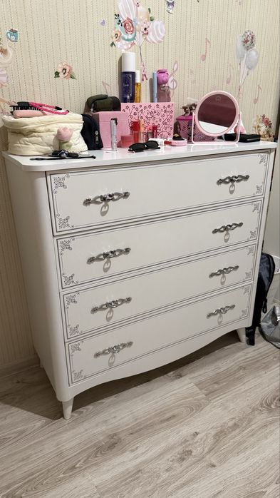 Мебель для детской для девочки