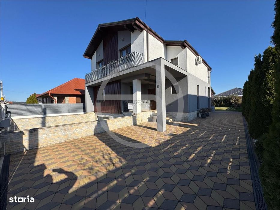 Casa individuală situata in Campia Turzii, mobilata si utilata la