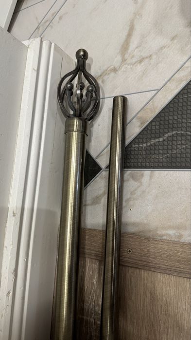 Потолочная карниза для штор