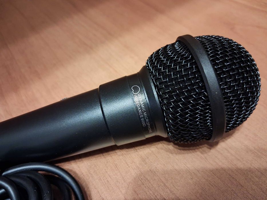 Проводной микрофон GS-35