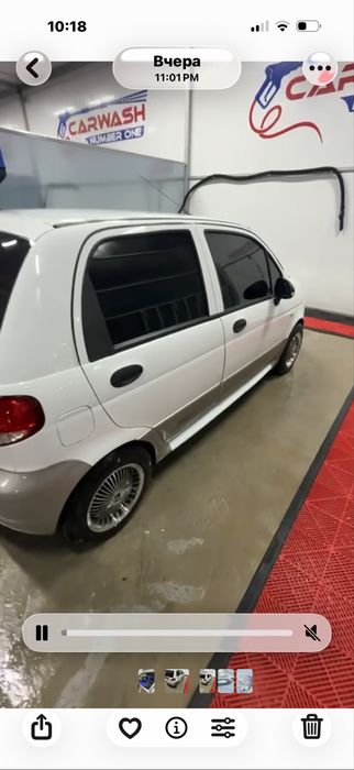 Матиз бест люкс кондиционер сотилади