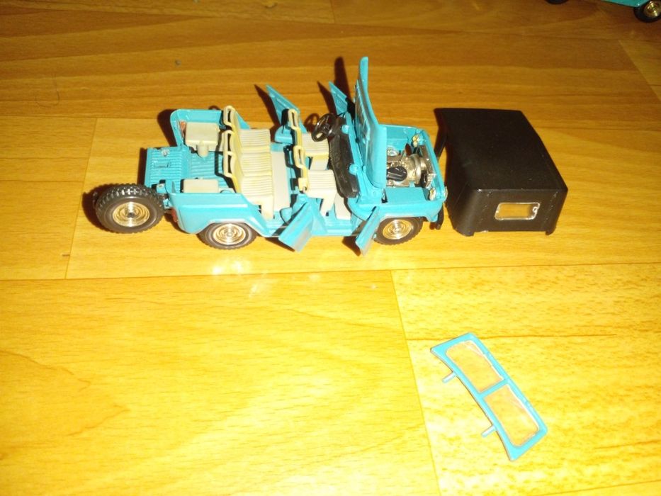 Коллекционые Модели 1/43