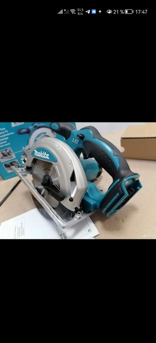 Макита dss 611z оригинал