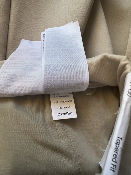 Оригинален мъжки панталон Calvin Klein
