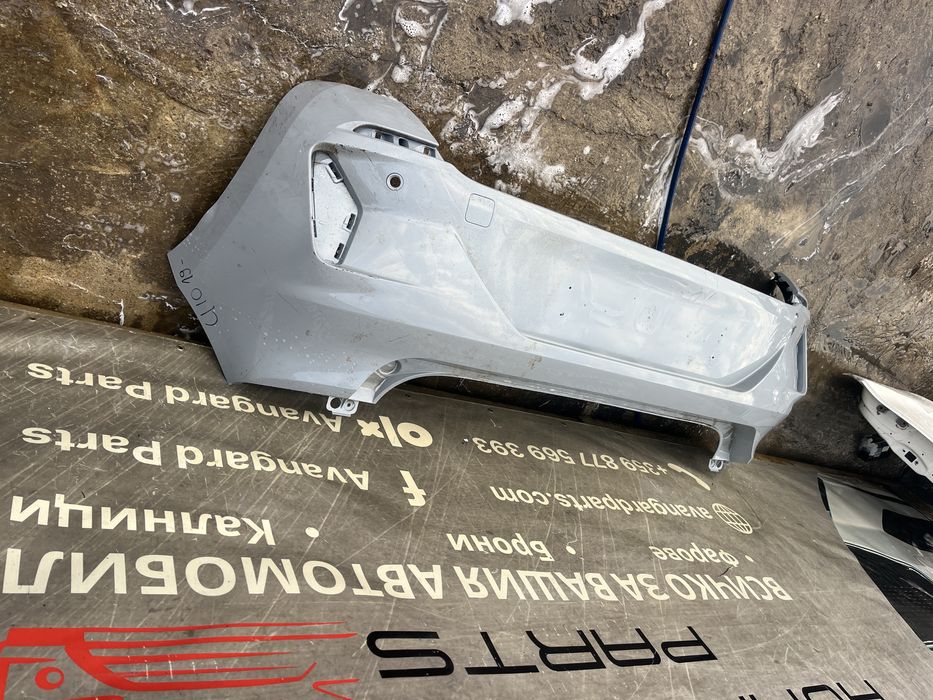 Броня Renault Clio 2023г.