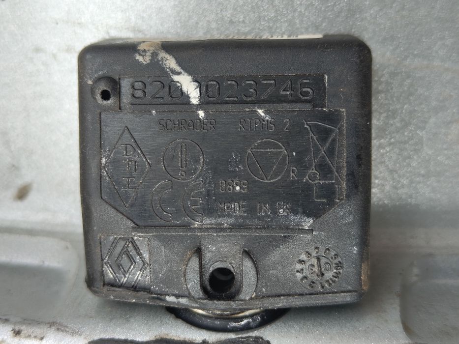 Датчик за налягане на гумите Renault TPMS 8200023746