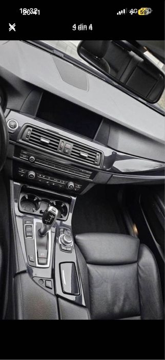 Bmw seria 5 f10.