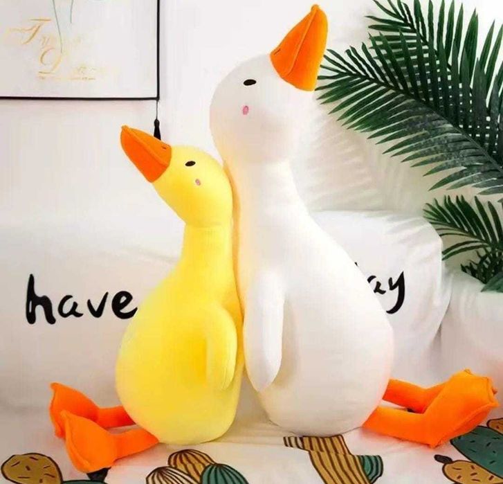 Гусь обнимусь игрушка