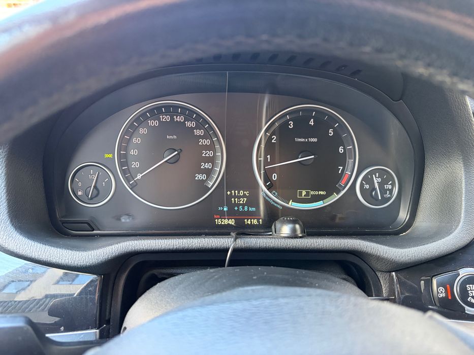 BMW БМВ х3 35i 2013