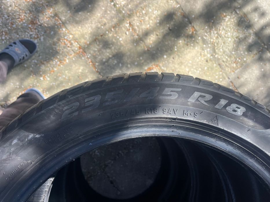 Гуми Pirelli Sottozero 3