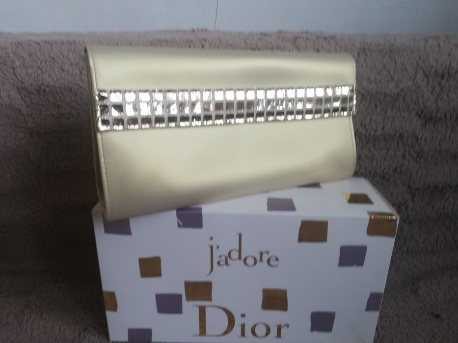 Christian Dior J'adore клъч оригинал