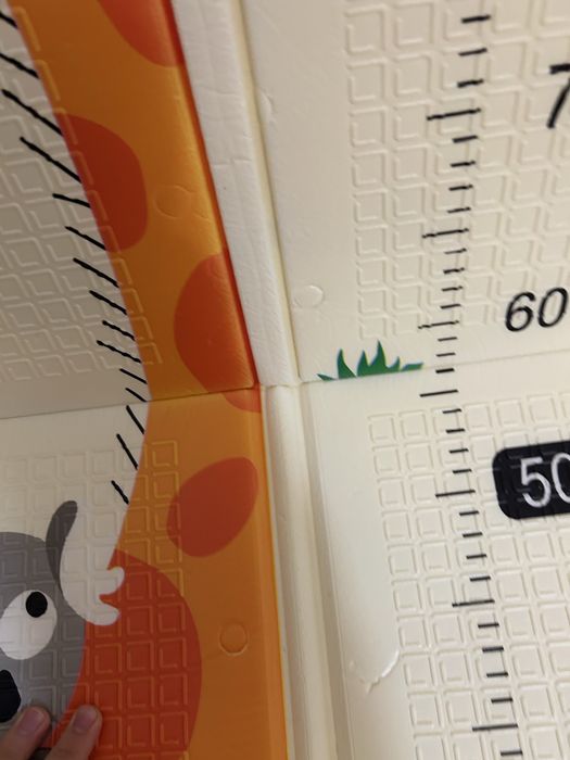 Бебешко килимче за игра