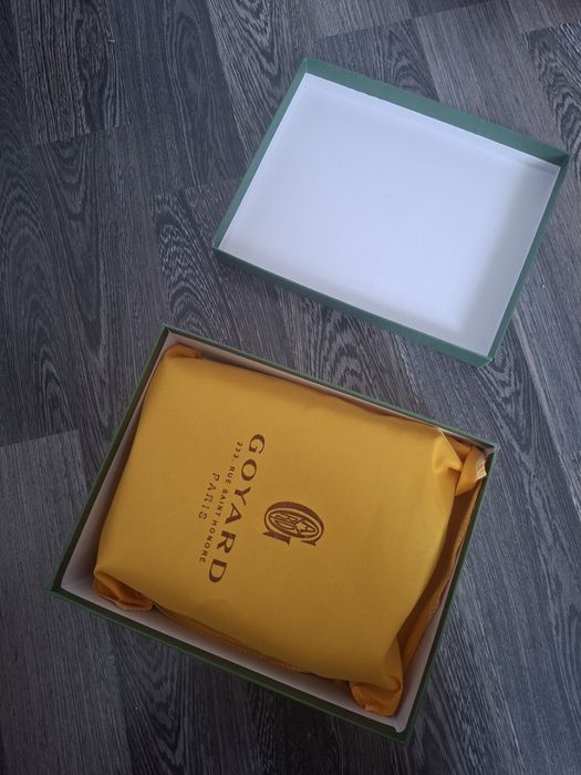 Geanta Goyard noua