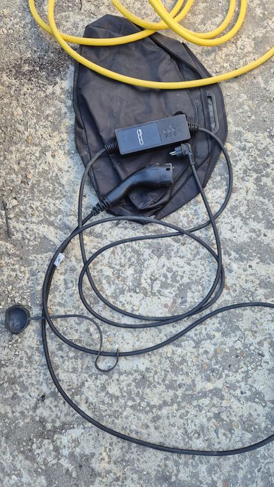 Оригинално зарядно за фиат 500/Fiat 500 electric