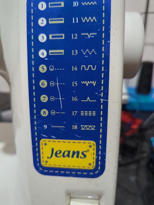 Швейная машинка toyota