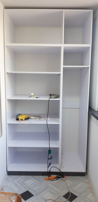 Buyurtma asosida mebel yasash va o‘rnatish ishlari