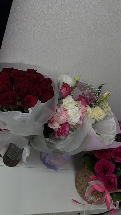 Продам цветы от 3.000