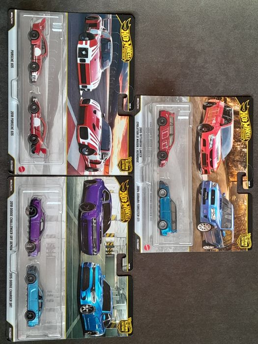 HotWheels нови колички