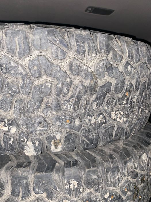 шины bf goodrich