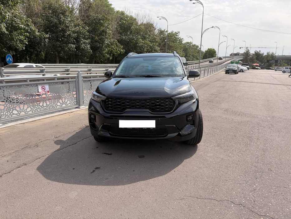 Kia Sonet - Full - Night Package