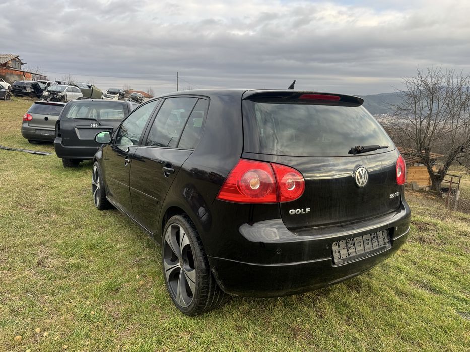 VW Golf 5 2.0TDI BMM на части