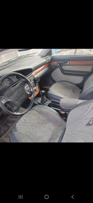 Audi 100 C 4 , Радной 90 %