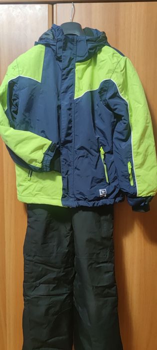 Costum schi complet copii 10 ani (baiat) 140 cm