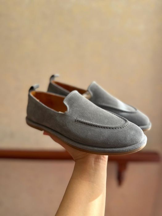 Город: АСТАНА/Классические Slip-on лоферы