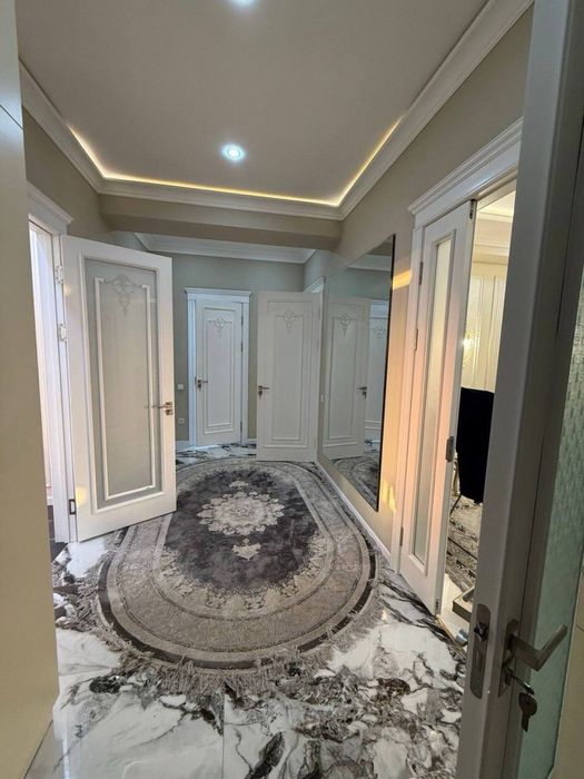 Новостройка квартира 3 комнатная Hilmar Яккасарайский