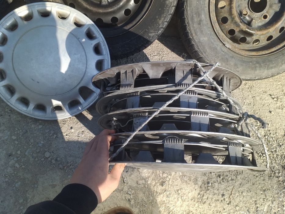 Калёса 14 радиуса