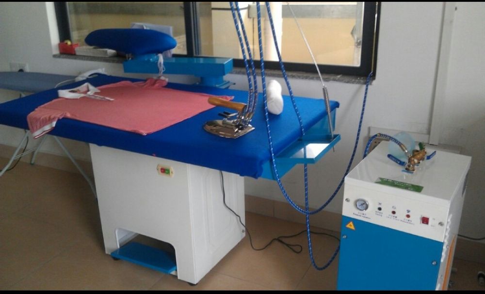 Ремонт  парогенераторов и паровых утюгов