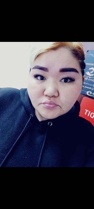 Наращивание ресниц 5000 тенге