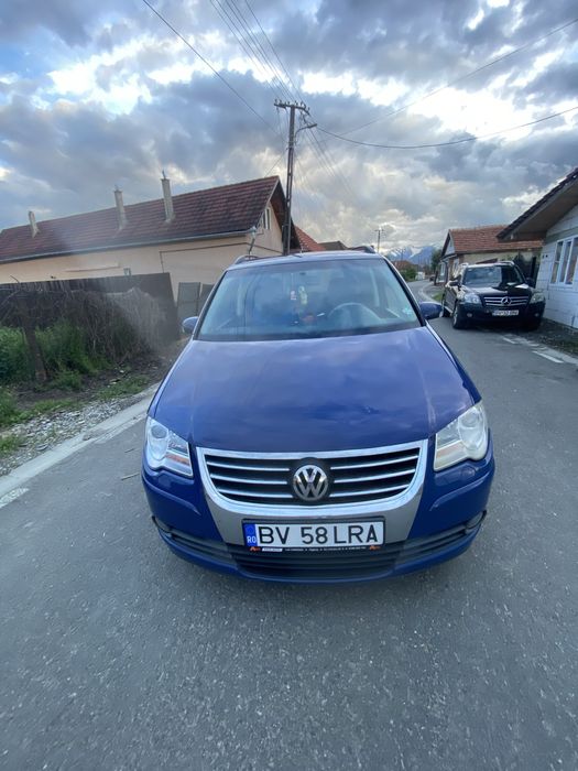 Vand volkswagen Touran