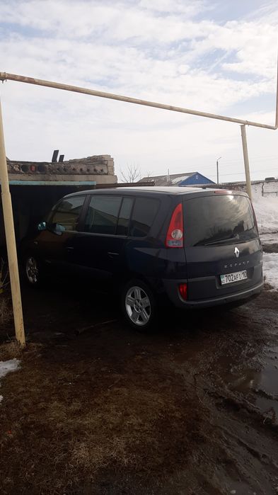 Renault Espace 4 2.2 турбо дизель