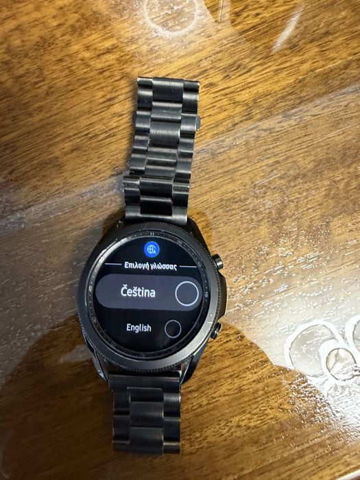Samsung Galaxy watch 3